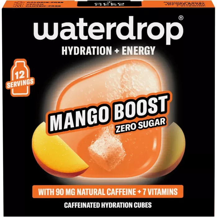 Microenergy WATERDROP mango boost