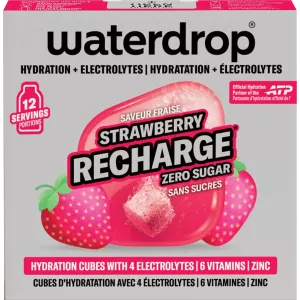 Microlyte WATERDROP strawberry