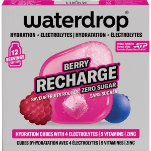 Microlyte WATERDROP berry recharge