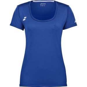 BABOLAT junior girl' play cap sleeve t-shirt