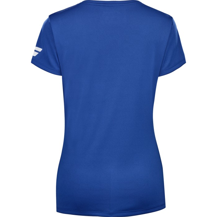 BABOLAT junior girl' play cap sleeve t-shirt