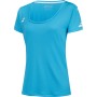 BABOLAT junior girl play cap sleeve t-shirt