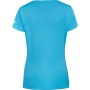 BABOLAT junior girl play cap sleeve t-shirt