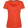 Junior girls BABOLAT play cap sleeve t-shirt
