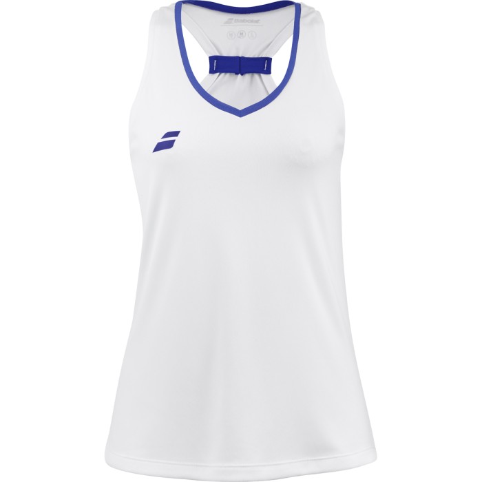 BABOLAT junior girls play tank top