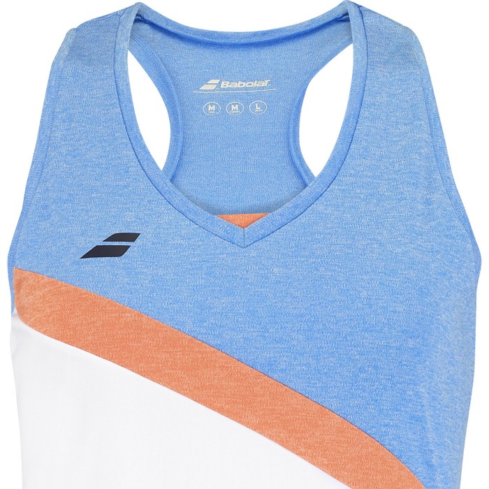 Debardeur BABOLAT junior fille play