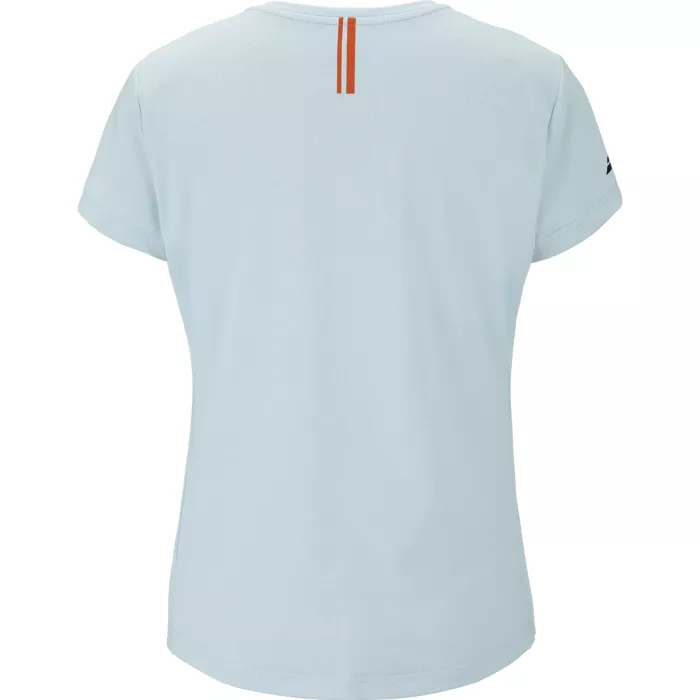 T-shirt BABOLAT junior fille play cap sleeve
