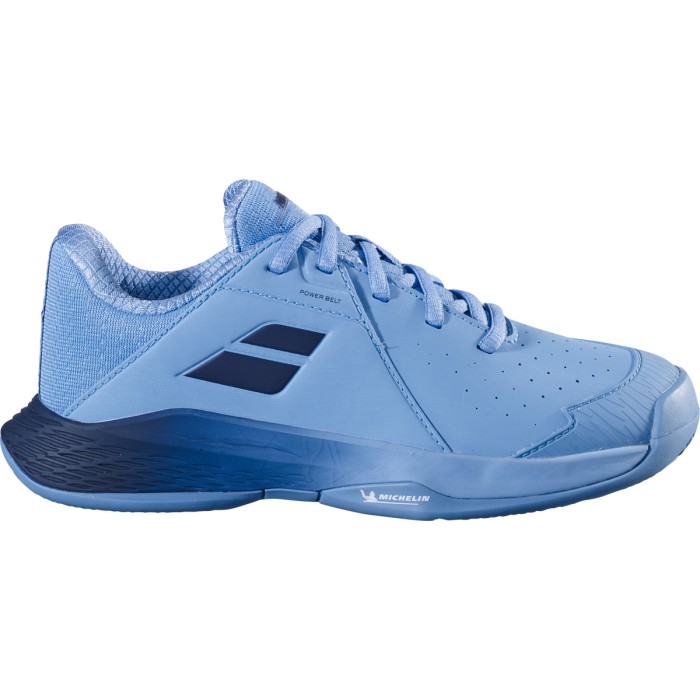 Chaussures BABOLAT junior propulse terre battue