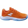 Chaussures BABOLAT junior propulse terre battue