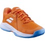 Chaussures BABOLAT junior propulse terre battue