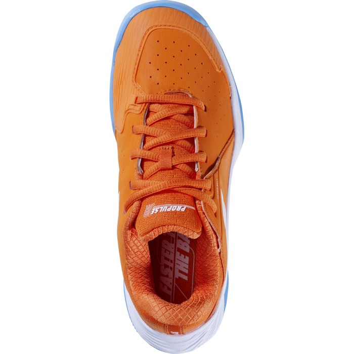 Chaussures BABOLAT junior propulse terre battue