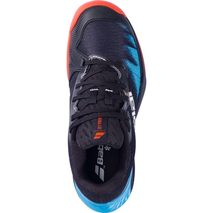 Chaussures BABOLAT junior jet premura 2 padel