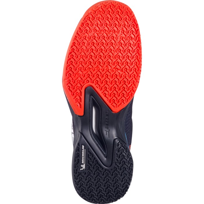 Chaussures BABOLAT junior jet premura 2 padel