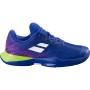 Chaussures BABOLAT junior jet mach 3 toutes surfaces