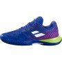 Chaussures BABOLAT junior jet mach 3 toutes surfaces