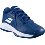 Chaussures BABOLAT junior garcon propulse toutes surfaces