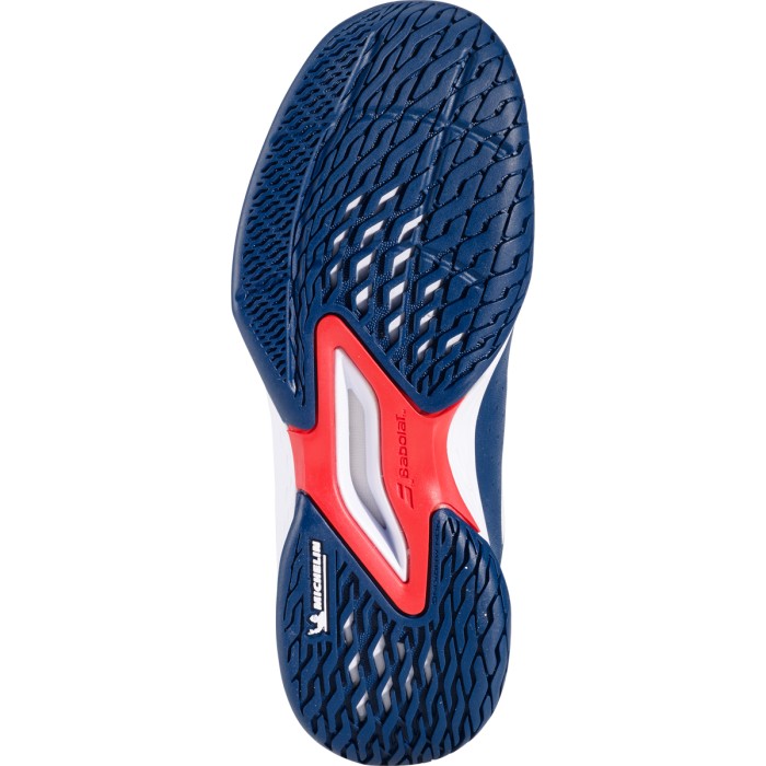 Chaussures BABOLAT junior garcon propulse toutes surfaces