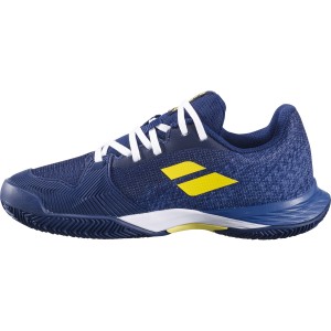 Chaussures BABOLAT junior jet mach 3 toutes surfaces