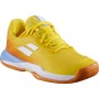 Chaussures BABOLAT junior jet mach 3 toutes surfaces