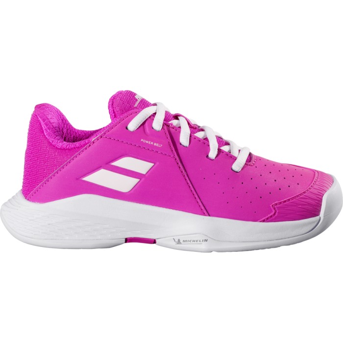 Chaussures BABOLAT junior fille propulse 3 toutes surfaces
