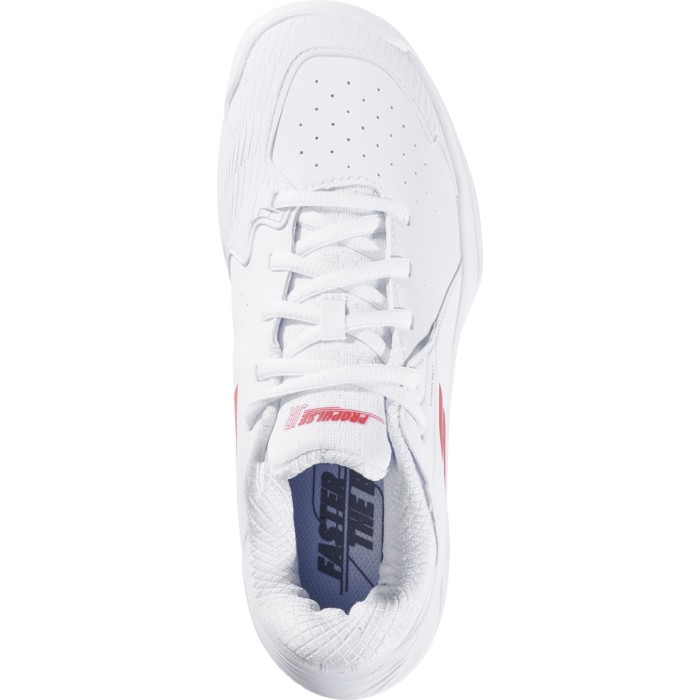 Chaussures BABOLAT junior propulse toutes surfaces