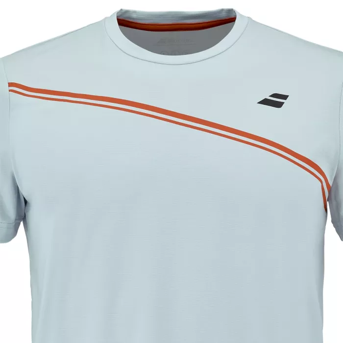 T-shirt BABOLAT crew neck