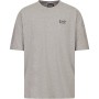 EA7 train logo series extended t-shirt