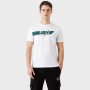 EA7 train graphic  m series sport t-shirt