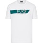 EA7 train graphic  m series sport t-shirt