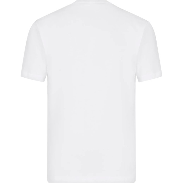 EA7 train graphic  m series sport t-shirt