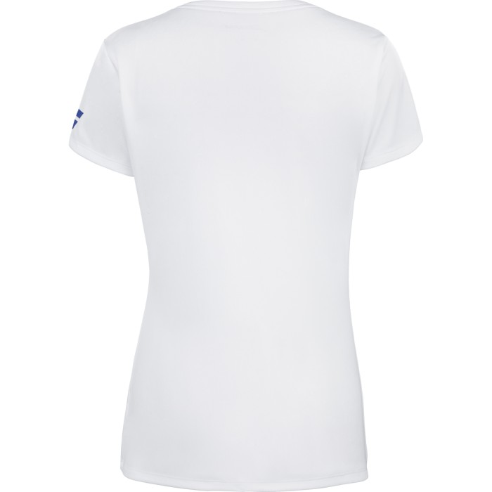 T-shirt BABOLAT femme play cap sleeve