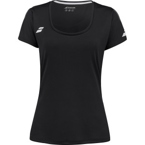 Women's BABOLAT play cap sleeve t-shirt