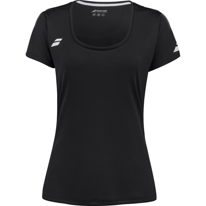 Women's BABOLAT play cap sleeve t-shirt