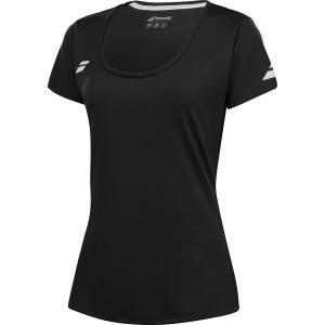Women's BABOLAT play cap sleeve t-shirt