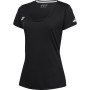 Women's BABOLAT play cap sleeve t-shirt