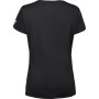 Women's BABOLAT play cap sleeve t-shirt