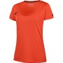 Women's BABOLAT play cap sleeve t-shirt