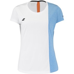 T-shirt BABOLAT femme play cap sleeve