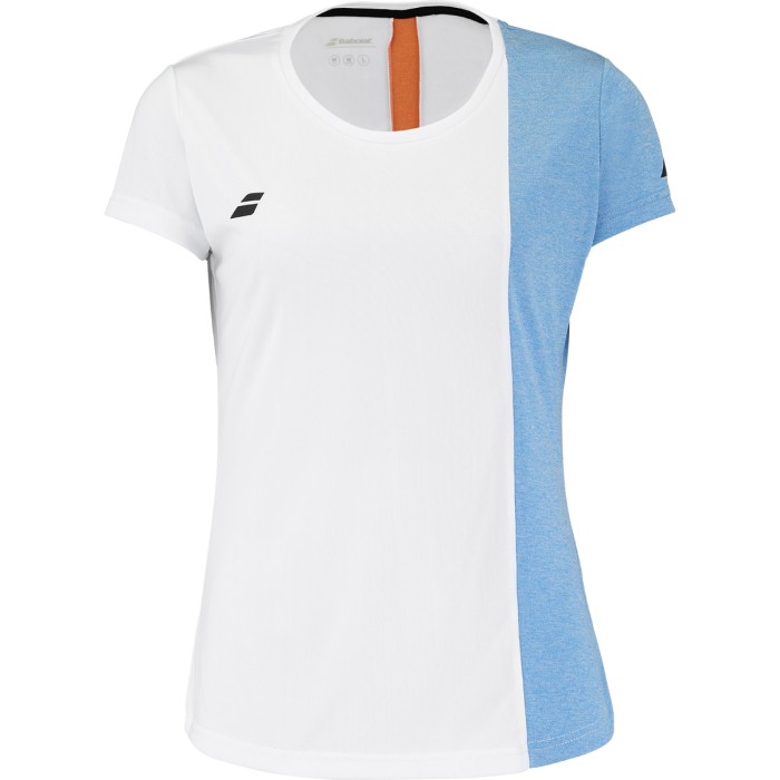 T-shirt BABOLAT femme play cap sleeve