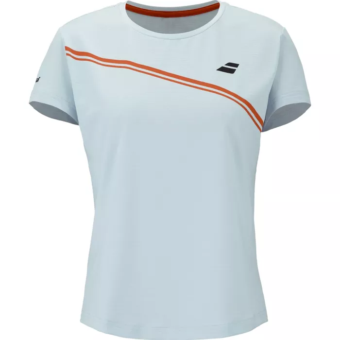 T-shirt BABOLAT femme play cap sleeve
