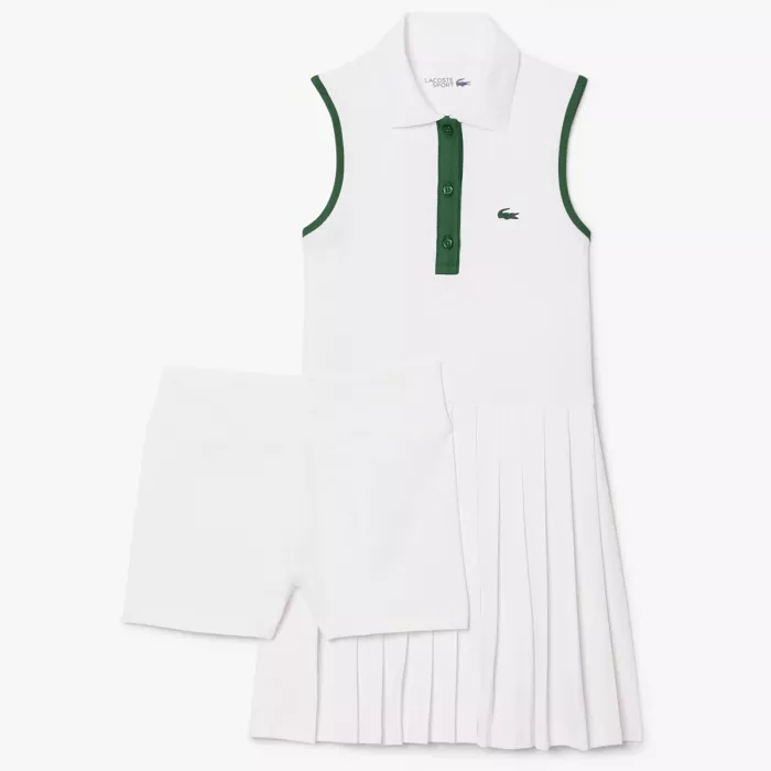 Robe LACOSTE junior