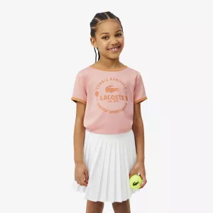T-shirt LACOSTE junior