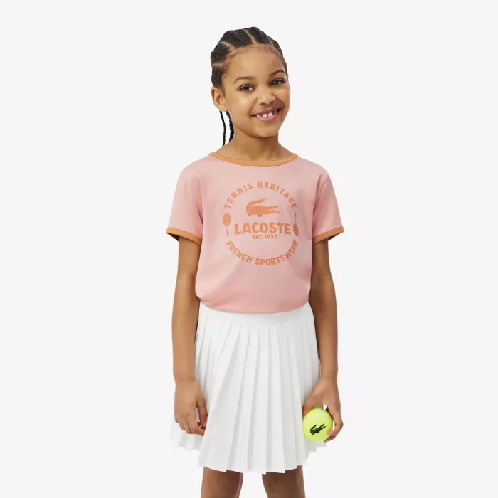 T-shirt LACOSTE junior