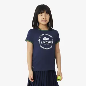 T-shirt LACOSTE junior