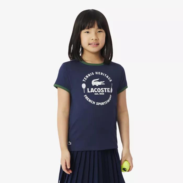 T-krekls LACOSTE junior