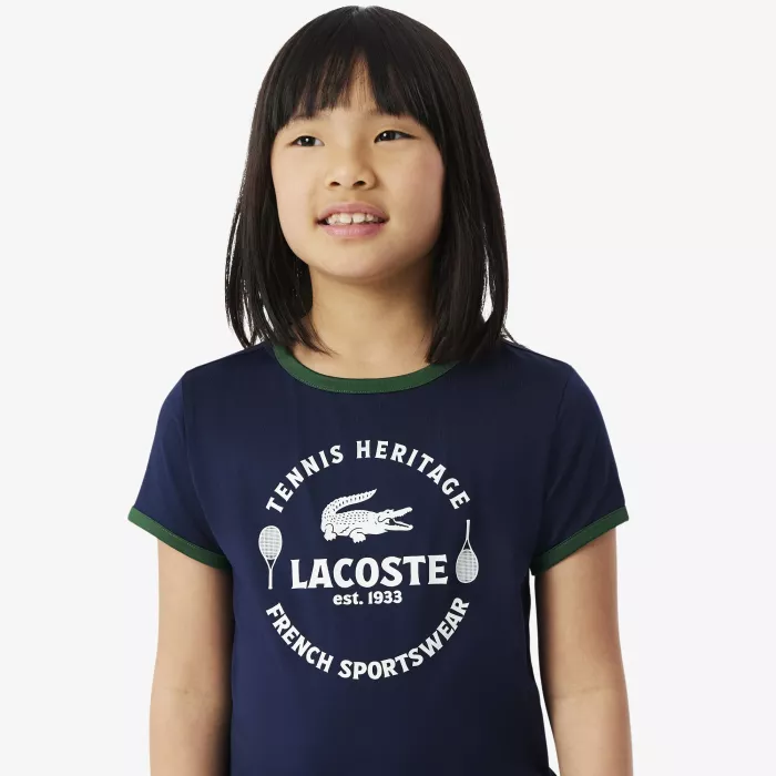 T-krekls LACOSTE junior