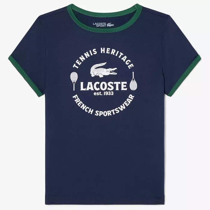 T-krekls LACOSTE junior