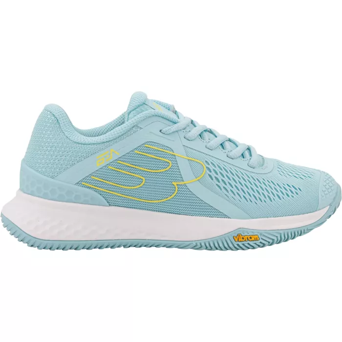 Chaussures padel BULLPADEL femme pearl vibram 25v