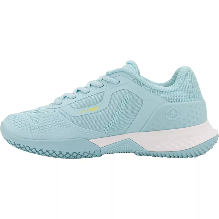Chaussures padel BULLPADEL femme pearl vibram 25v