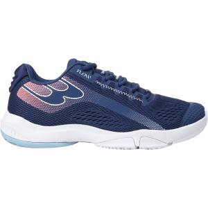 BULLPADEL Flow 25V sieviešu padela apavi